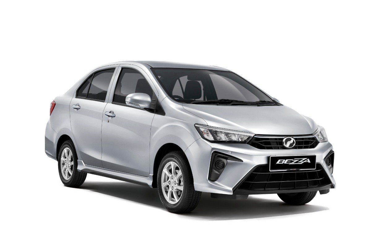 Perodua Bezza